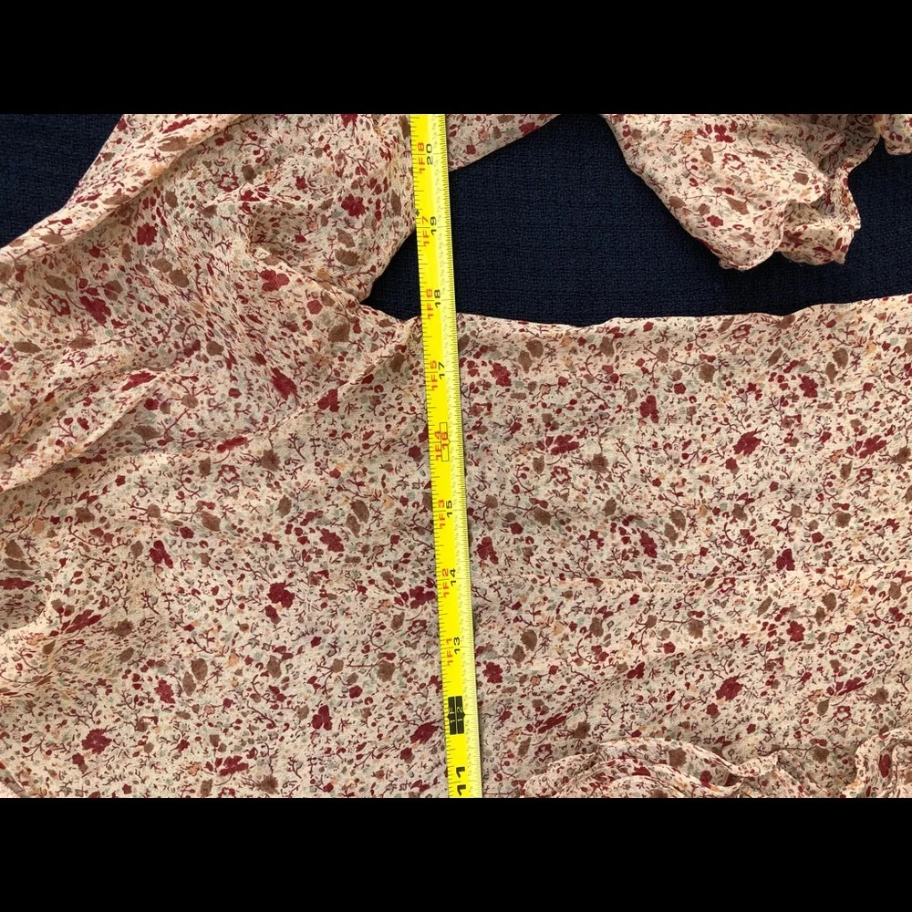 Silk Spring Top - Picture 6 of 6